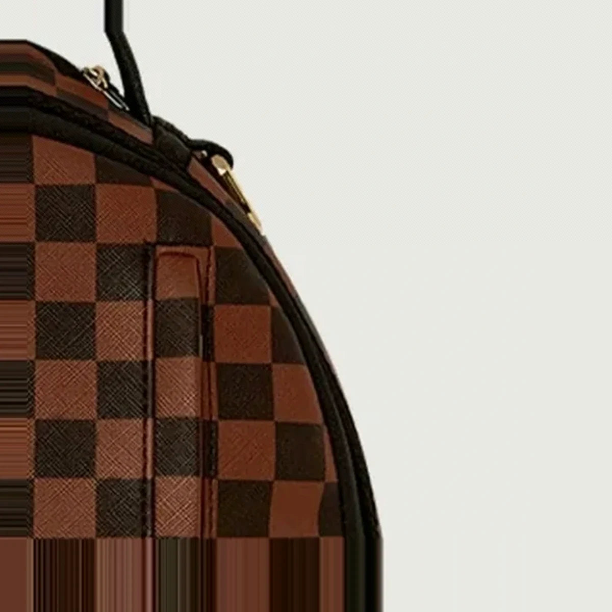 Gold / Red Backpack