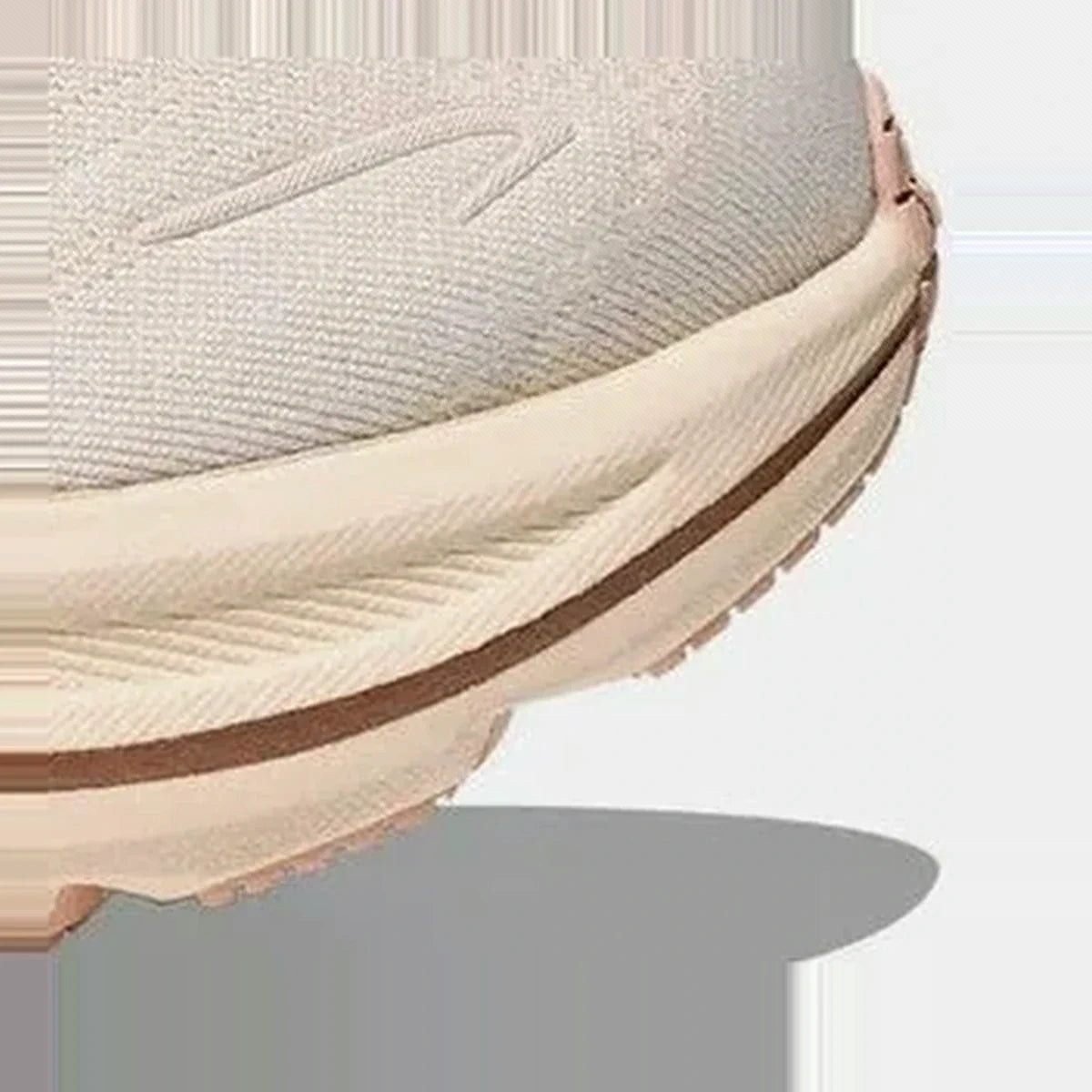 Alabaster/Rose Gold Sneakers