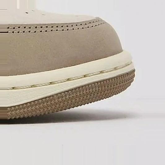 Khaki and Sail Sneakers