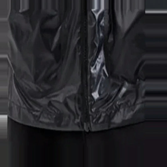 Black / Charcoal Men's Jacket