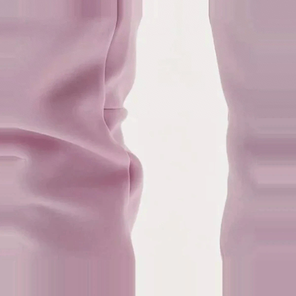 Grey / Pink Pants