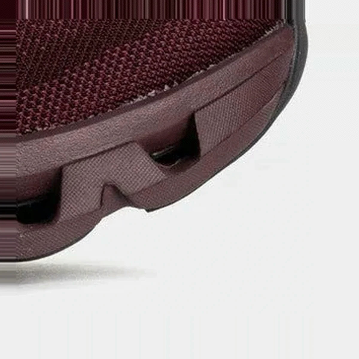 Maroon/Maroon Sneakers