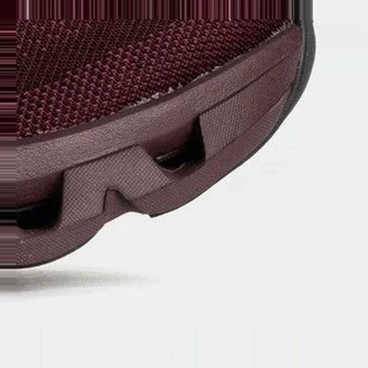 Maroon/Maroon Sneakers