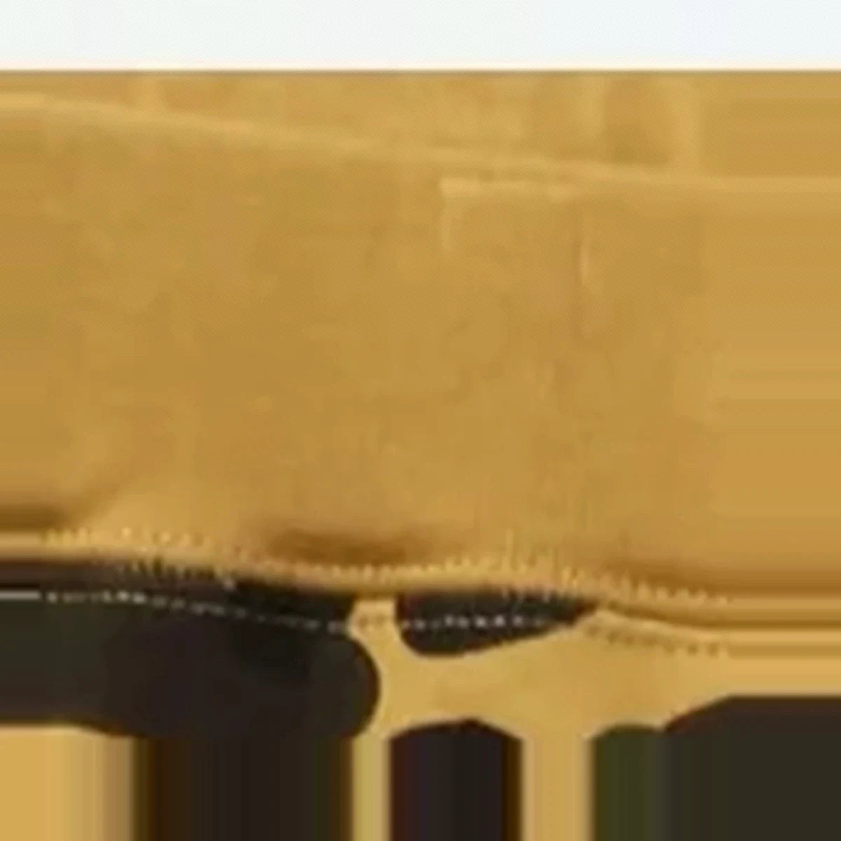 Yellow Camo Men's Pants