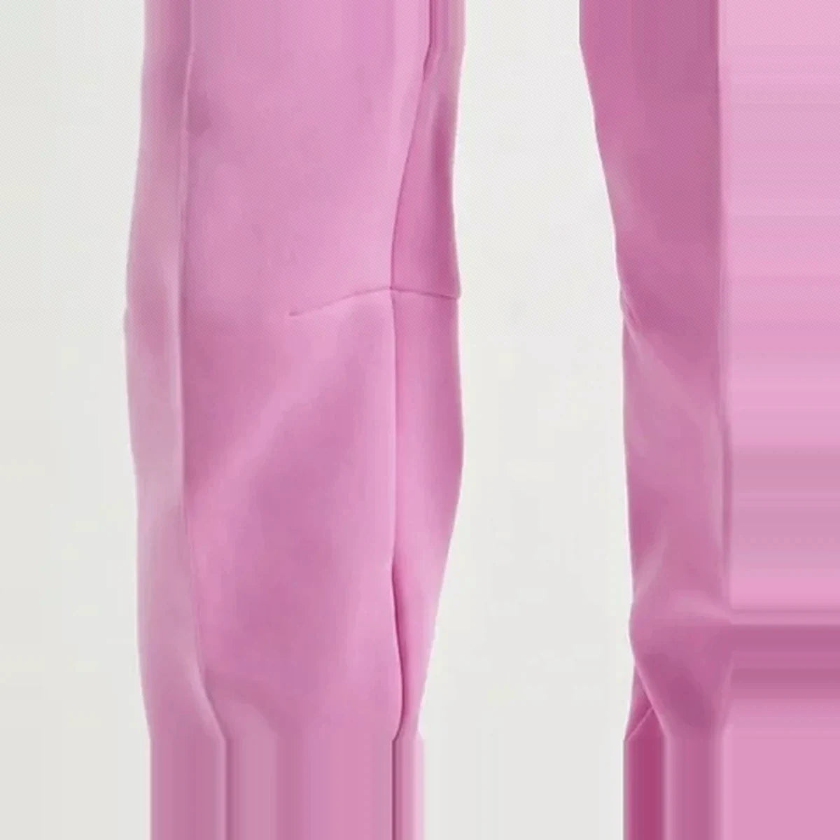 Pink / Grey Pants