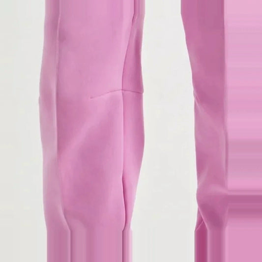 Pink / Grey Pants