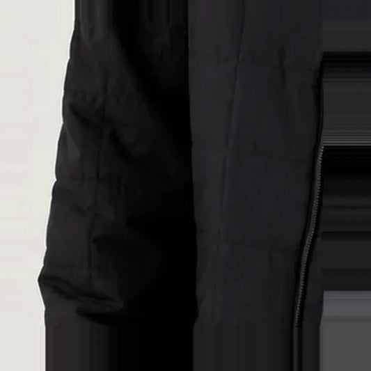 Black / Charcoal Men's Jacket