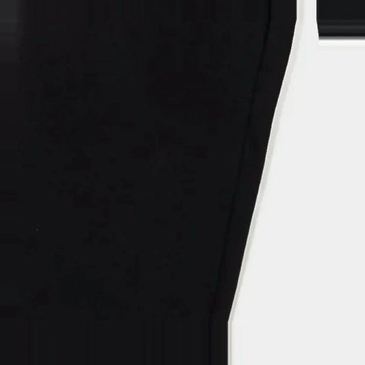 Black/Pink Fleece Women's Hoodie
