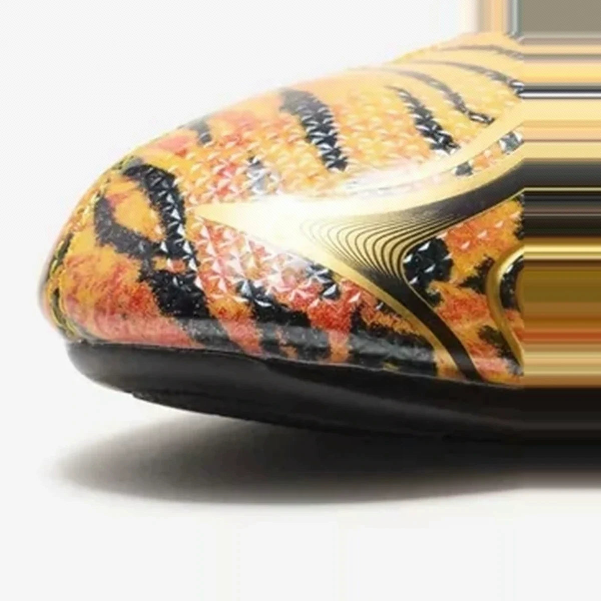 Yellow / Goldm Sneakers