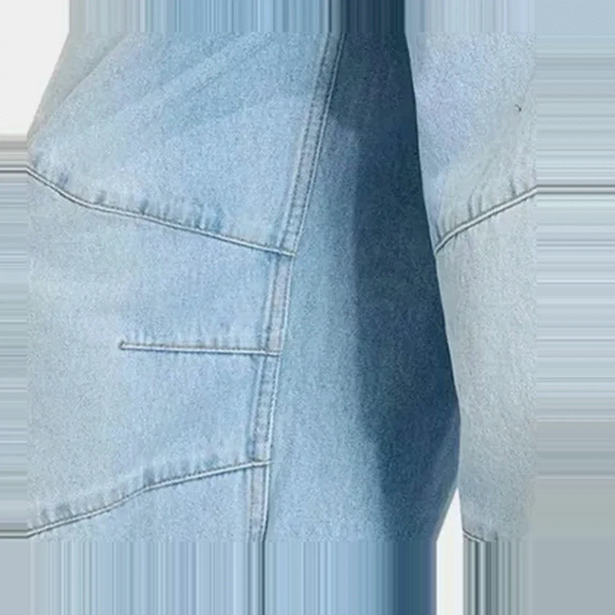 Light Blue Pants
