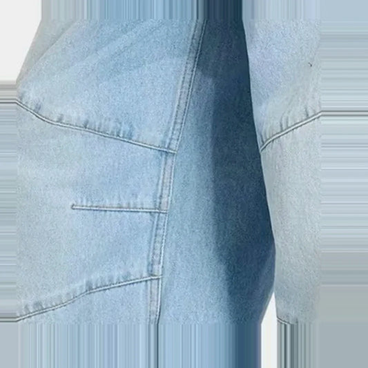 Light Blue Pants