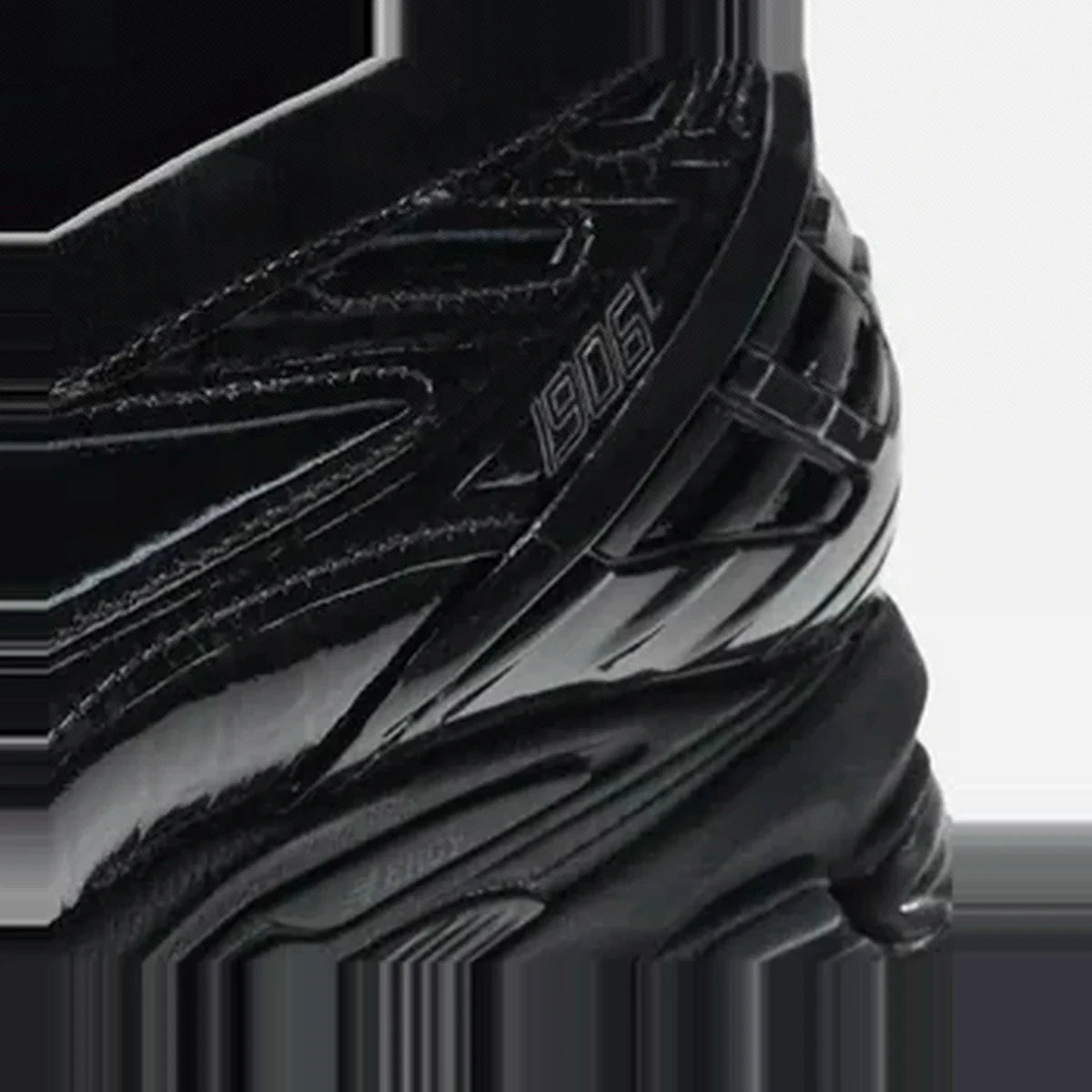 Black Men's Sneakers