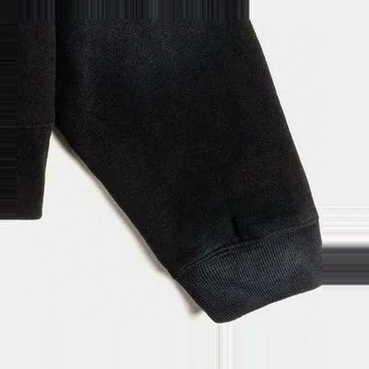 Black/Pink Fleece Women's Hoodie