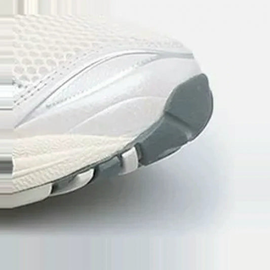 Silver / Grey Men's Sneakers