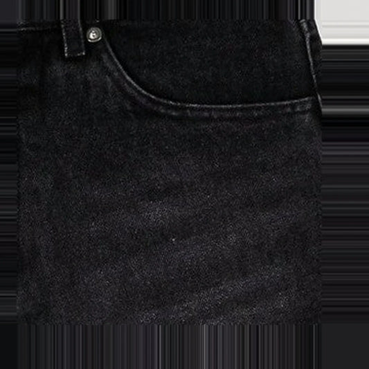 Black/Silver Shorts