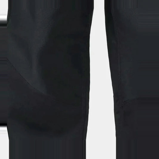 Black Twill Pants