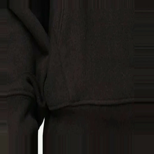 Black Men's Hoodie