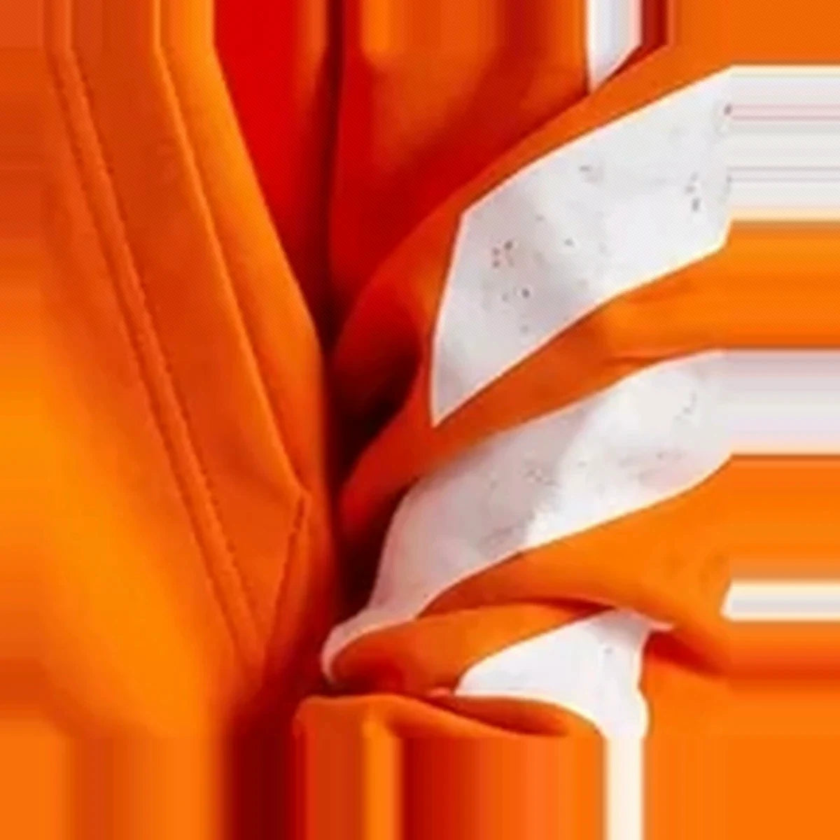 Red / Orange Hoodie