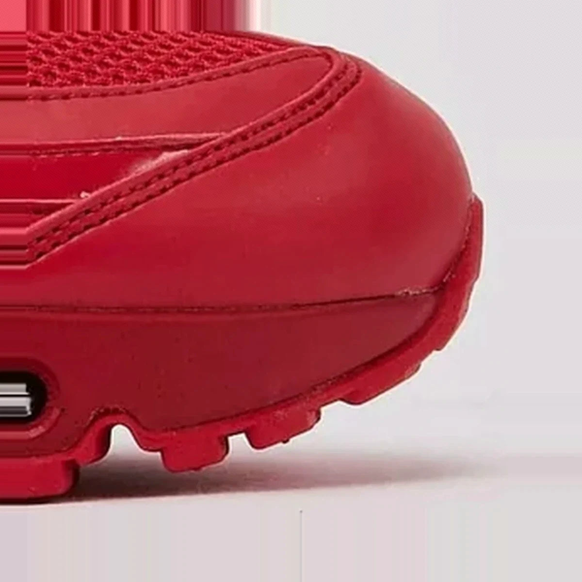 Red / Burgundy Sneakers