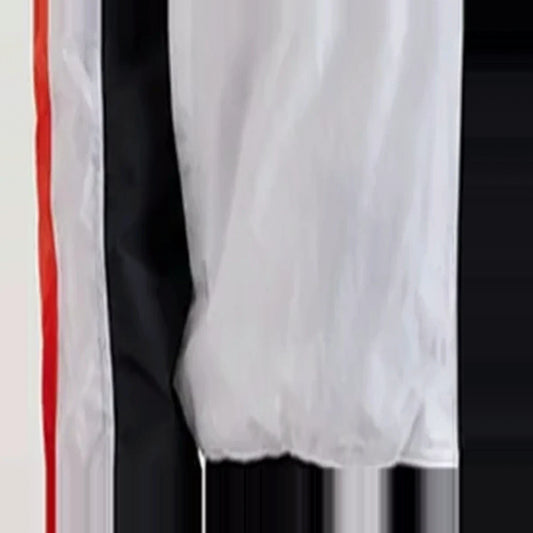 Black / Silver Jacket