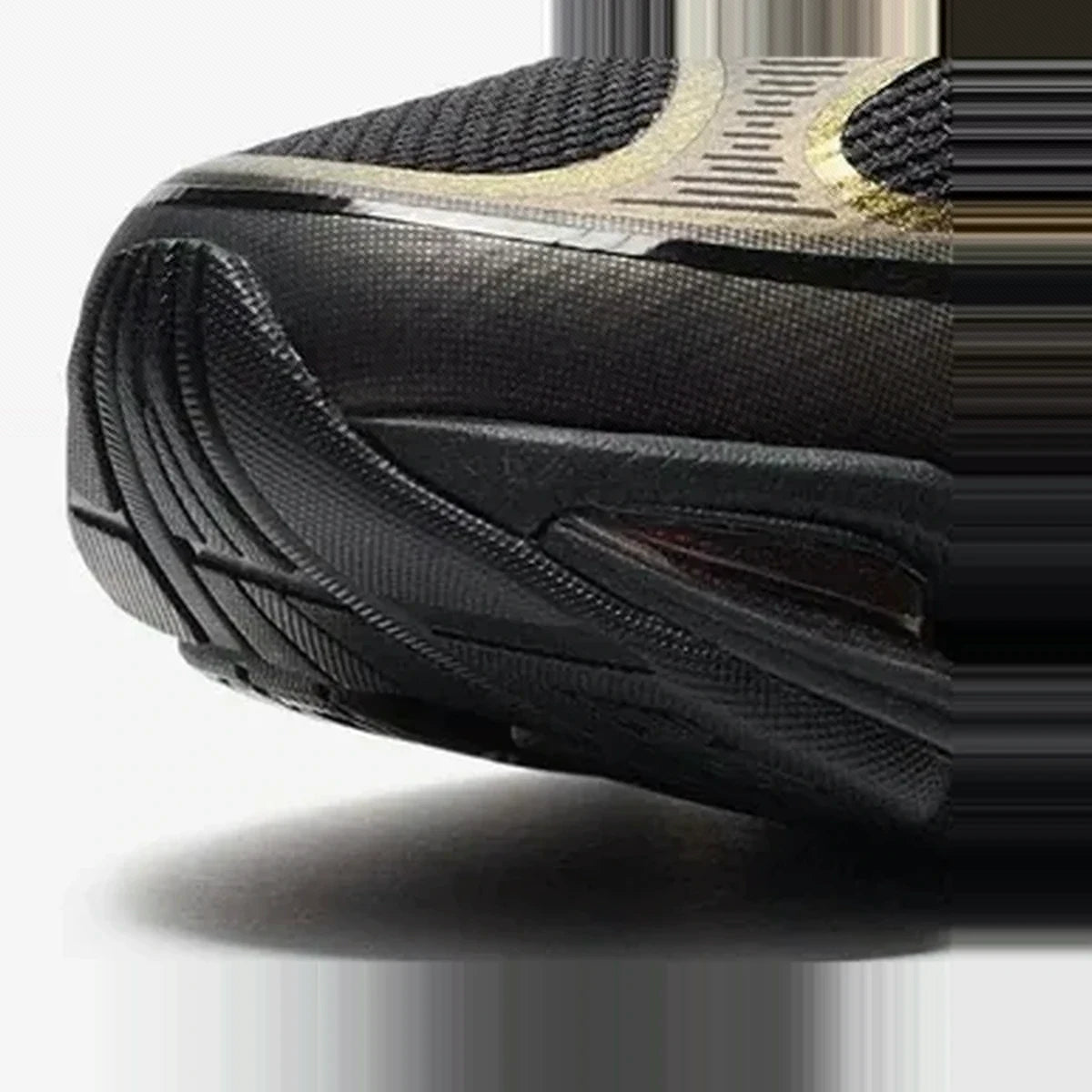 Iridescent / Black Sneakers