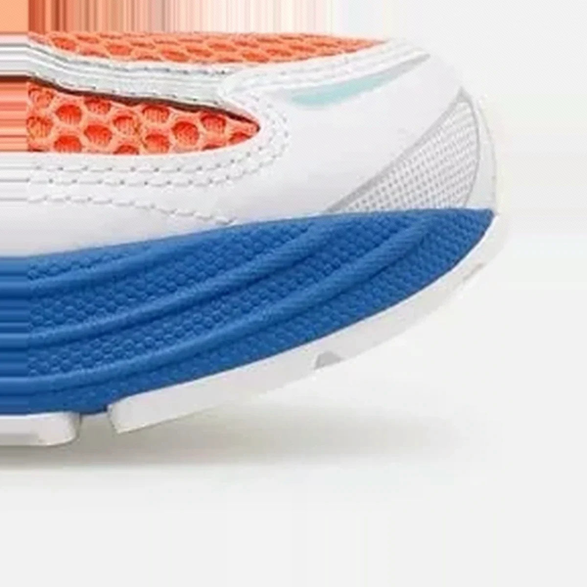 Blue / Silver Sneakers