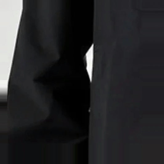Black / Charcoal Men's Jacket