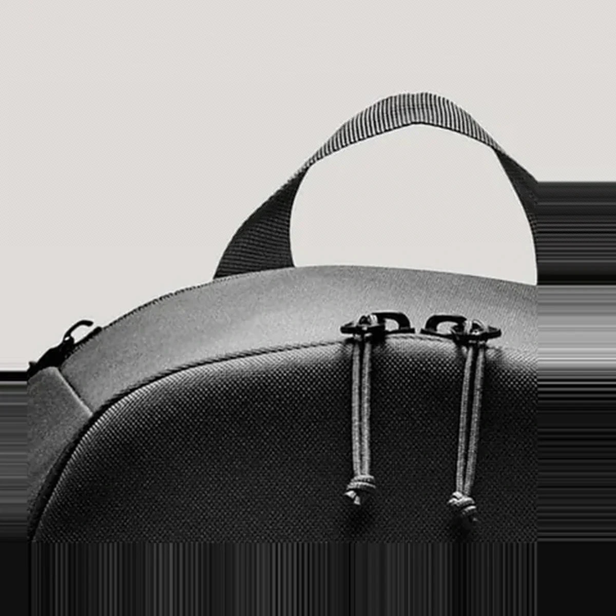 Black Men's Backpack