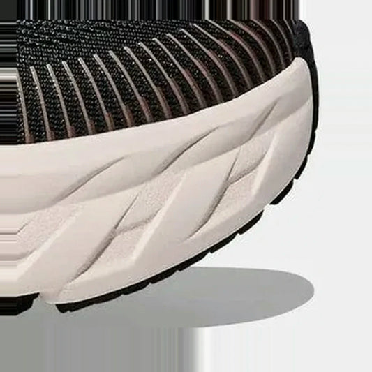 Black/Rose Cream Sneakers
