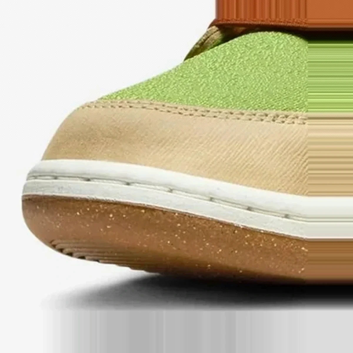 Sesame / Metallicsilver / Pear Sneakers