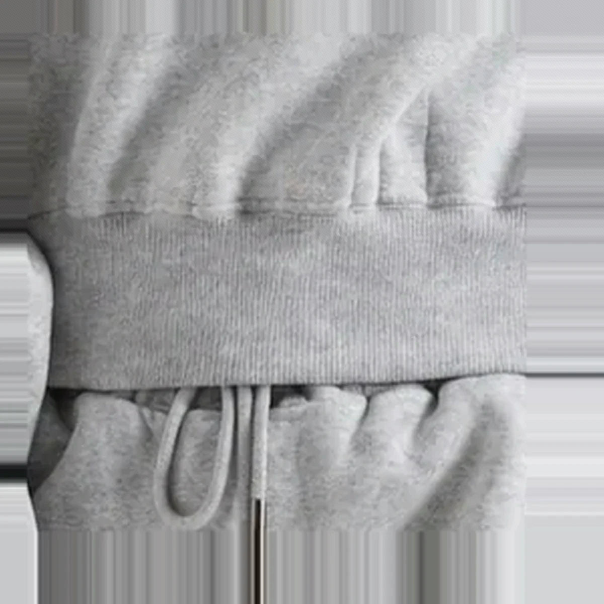 Silver / Grey Hoodie
