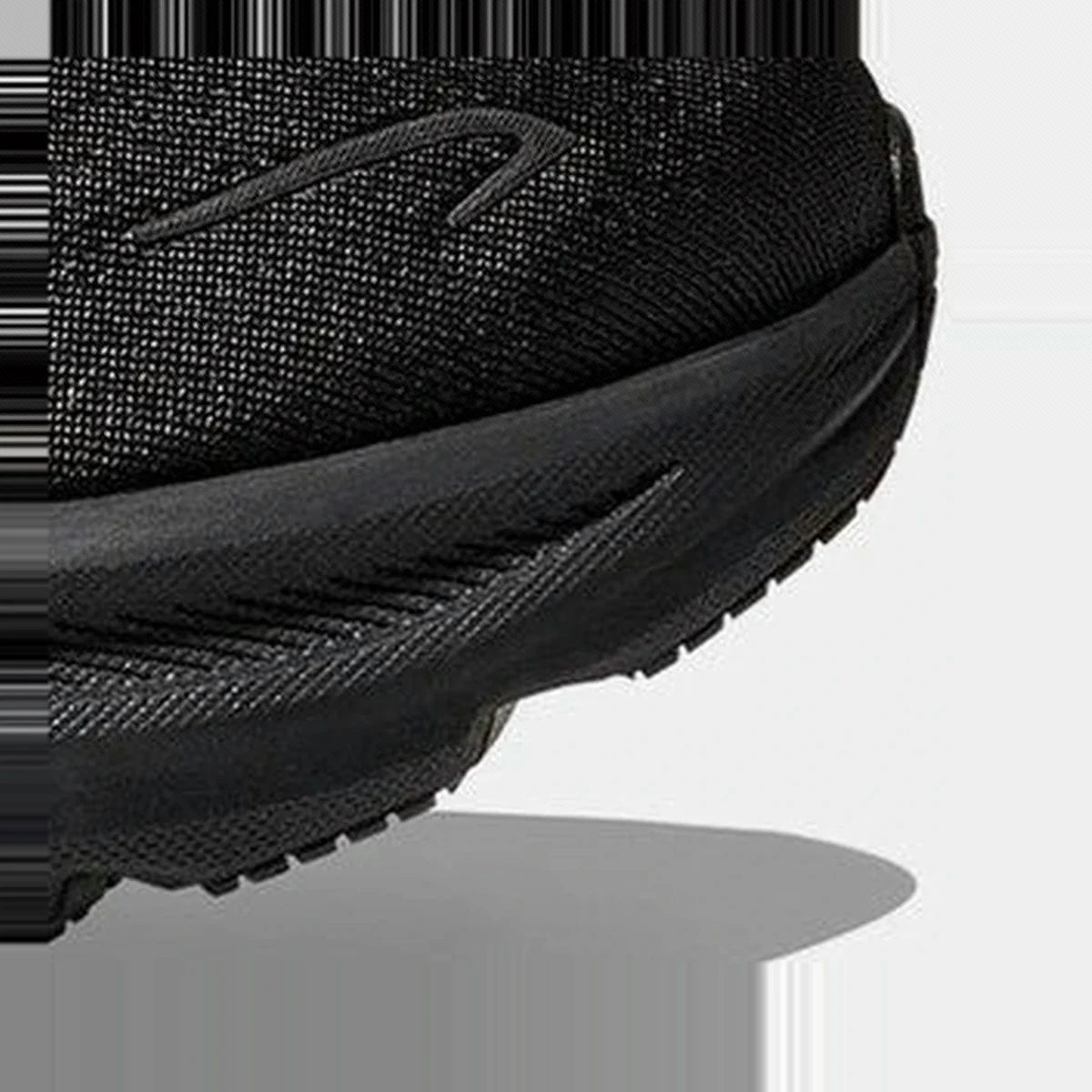 Black/Black Women's Sneakers