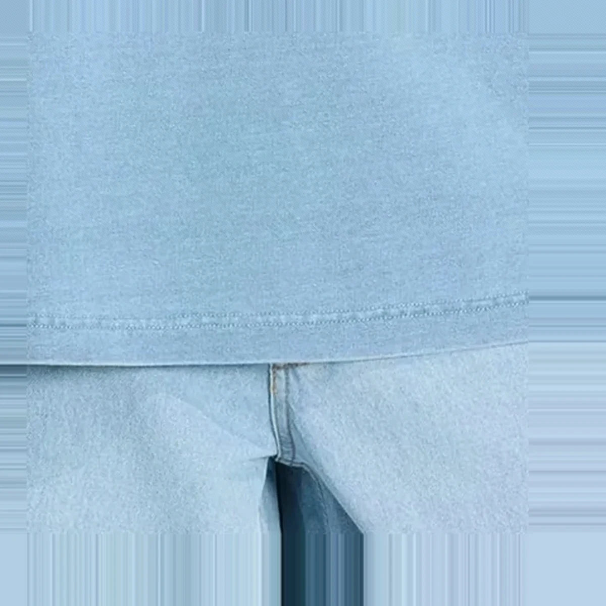 Light Blue Tee