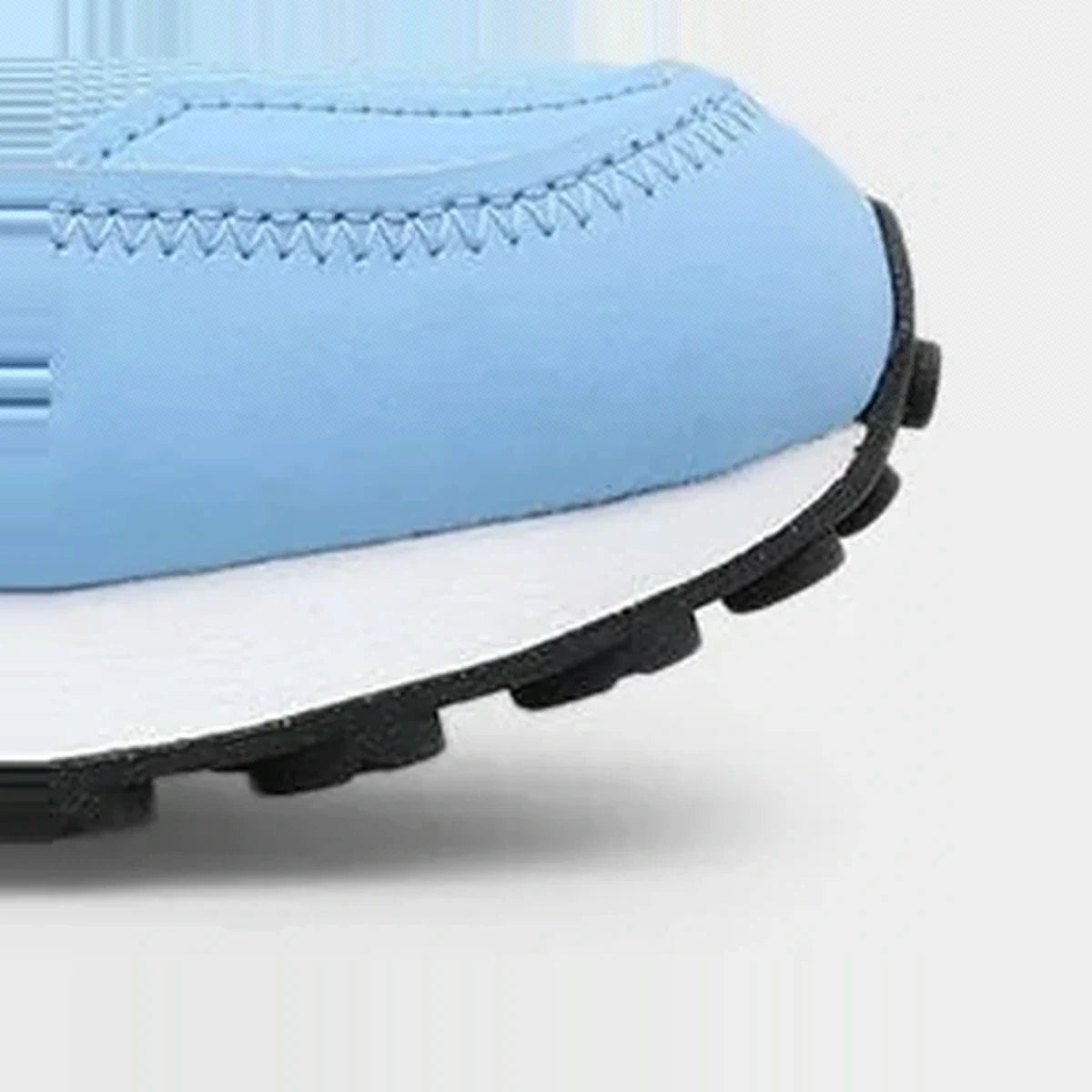 Sky Blue / Silver Sneakers