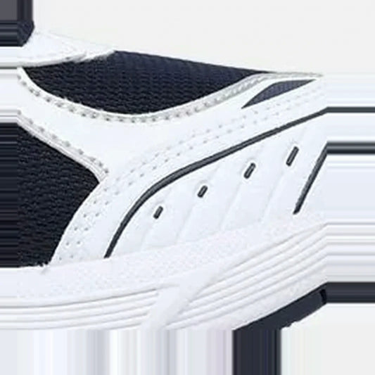 Black / Silver Men's Sneakers