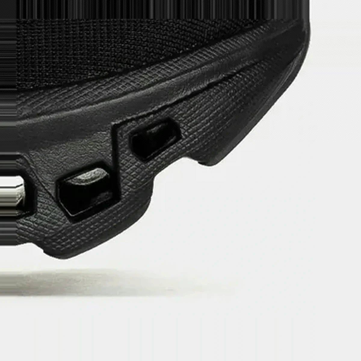 Black / Black Women's Sneakers